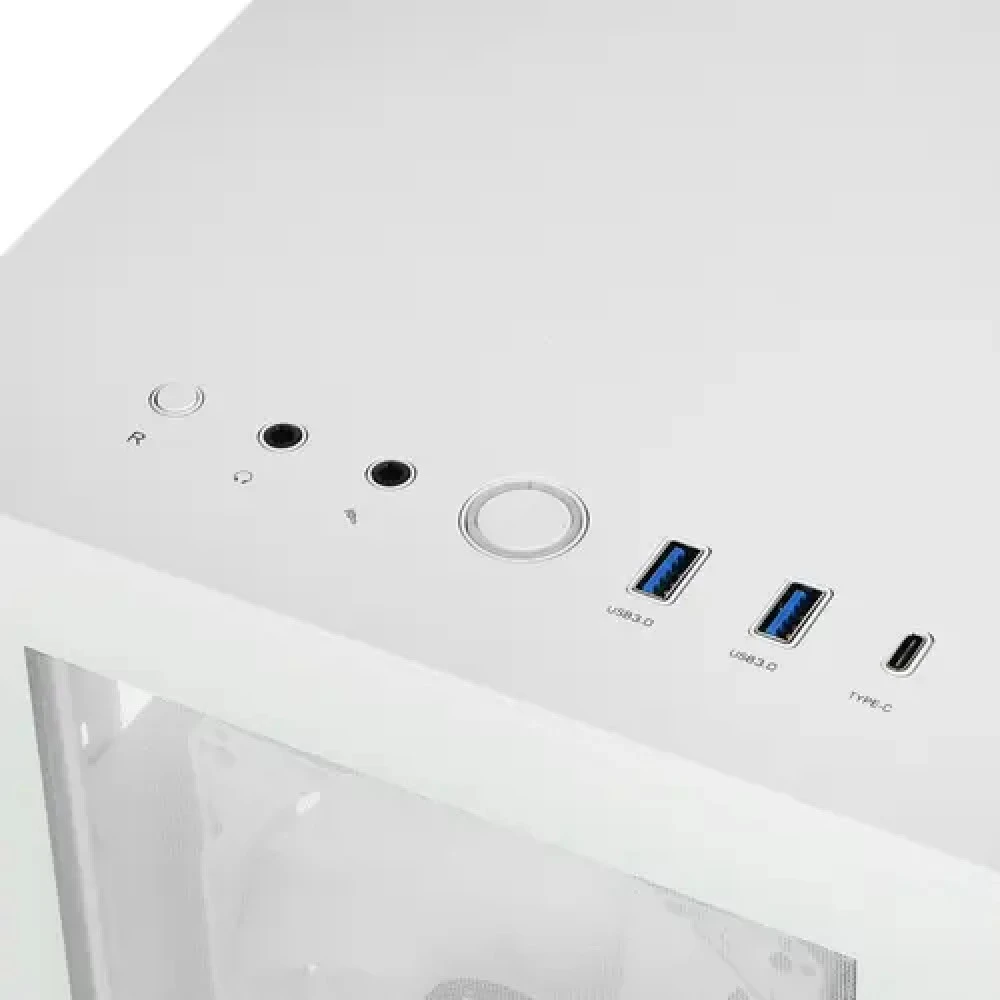 Корпус Thermaltake Divider 300 TG Snow ARGB CA-1S2-00M6WN-01 Mid-Tower