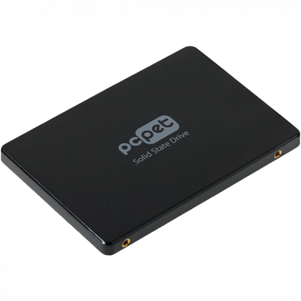 Жесткий диск PC Pet PCPS256G2 SSD (твердотельные), 256 ГБ, 2.5 дюйма, SATA