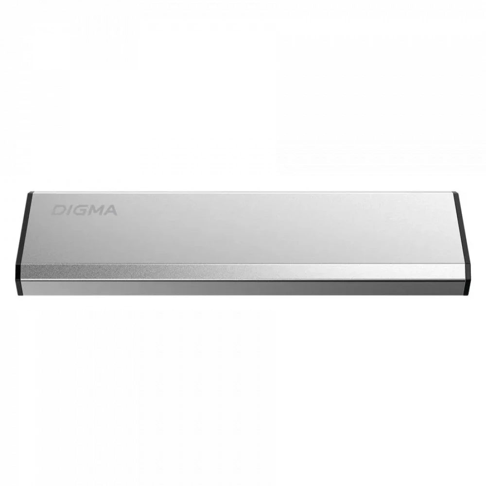 Внешние накопители Digma RUN X DGSR8001T1MSR 1 ТБ, Разъём USB Type-C