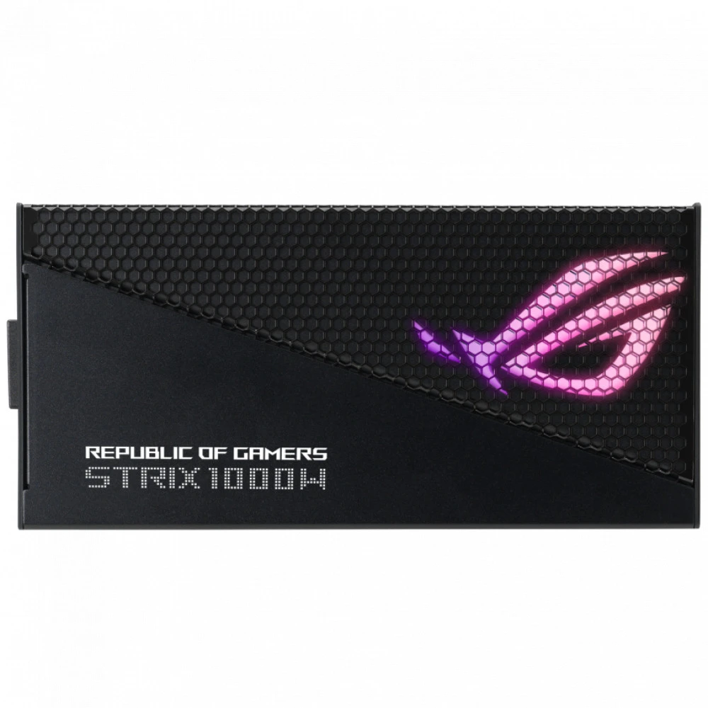 Блок питания Asus ROG STRIX 1000W Gold Aura Edition ROG-STRIX-1000G-AURAGAMING 1000 Вт