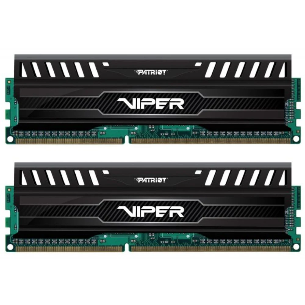 ОЗУ Patriot PV316G160C9K DIMM, DDR3, 16 Гб (2 х 8 Гб), 1600 МГц