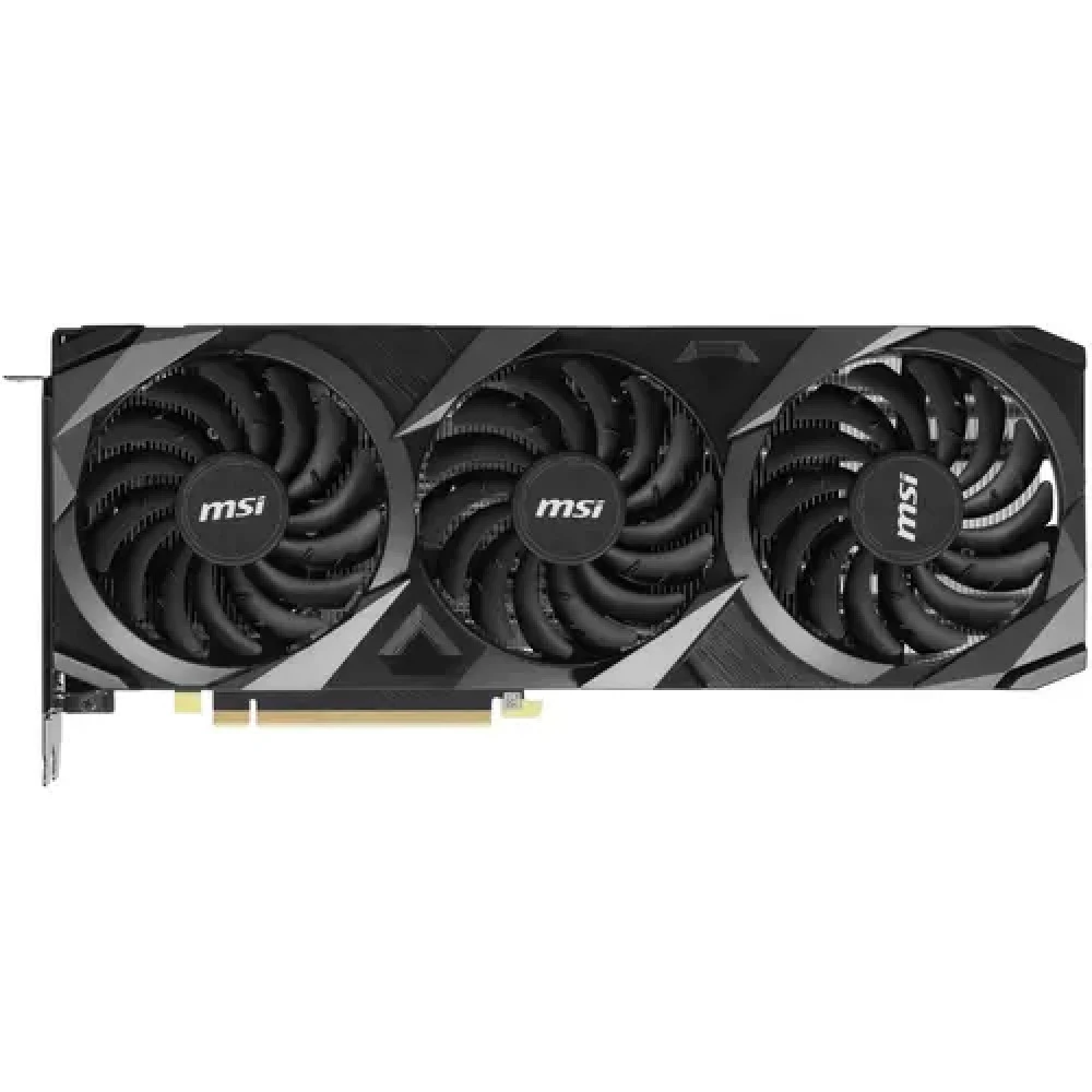 Видеокарта MSI GeForce RTX 3070 VENTUS 3X (LHR) [RTX 3070 VENTUS 3X 8G LHR] 8 ГБ