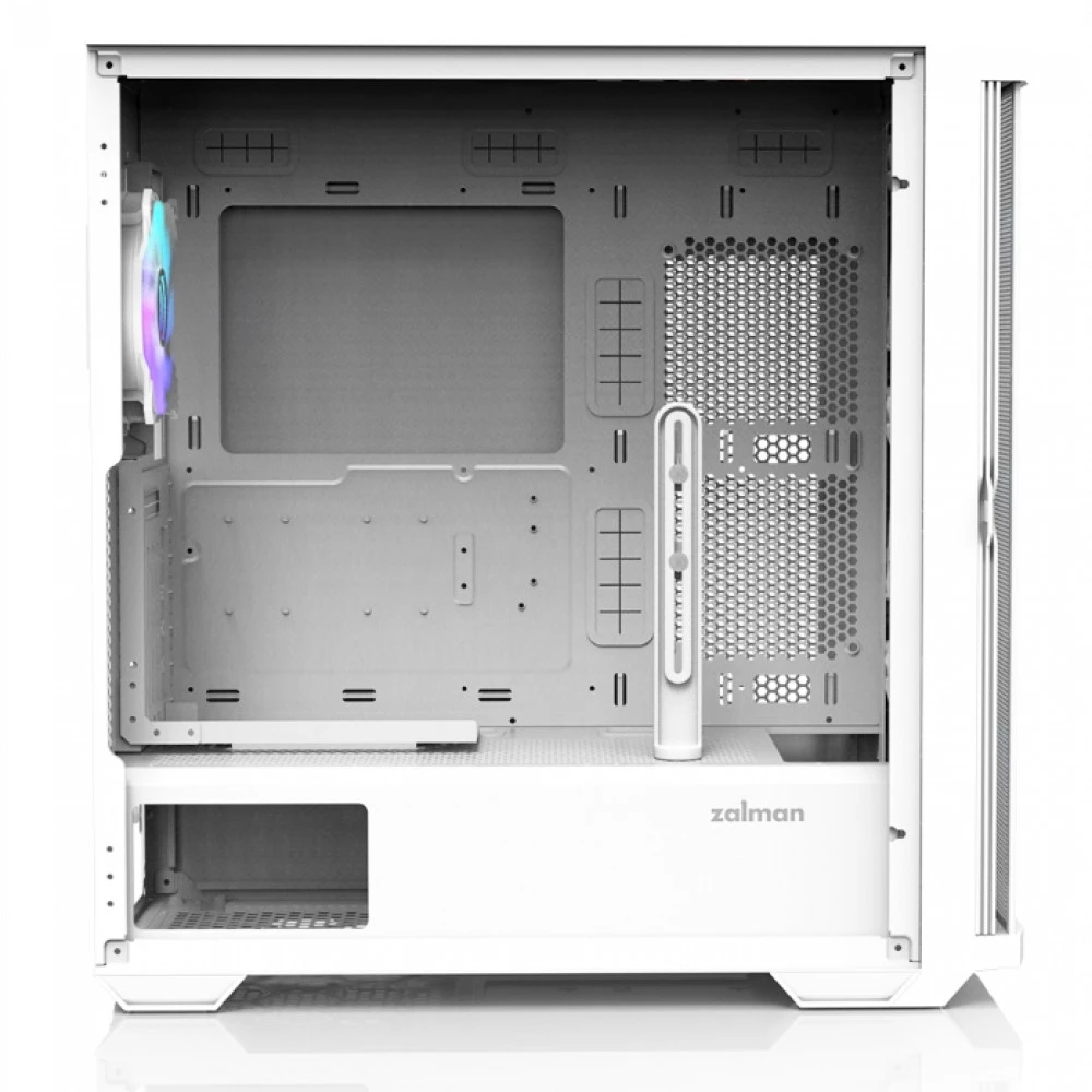 Корпус Zalman Z10 DUO White Mid-Tower