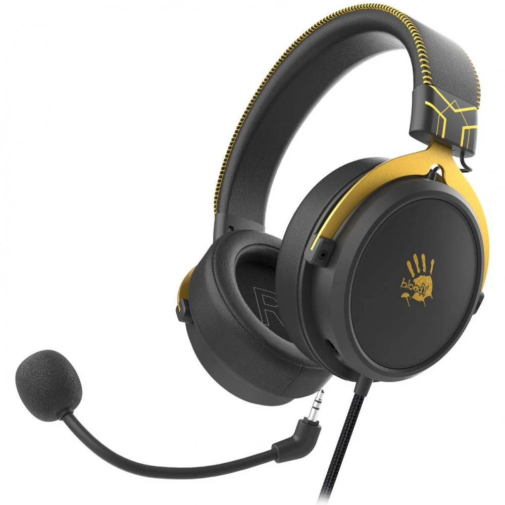 Наушники A4Tech Bloody M590i Sports Lime