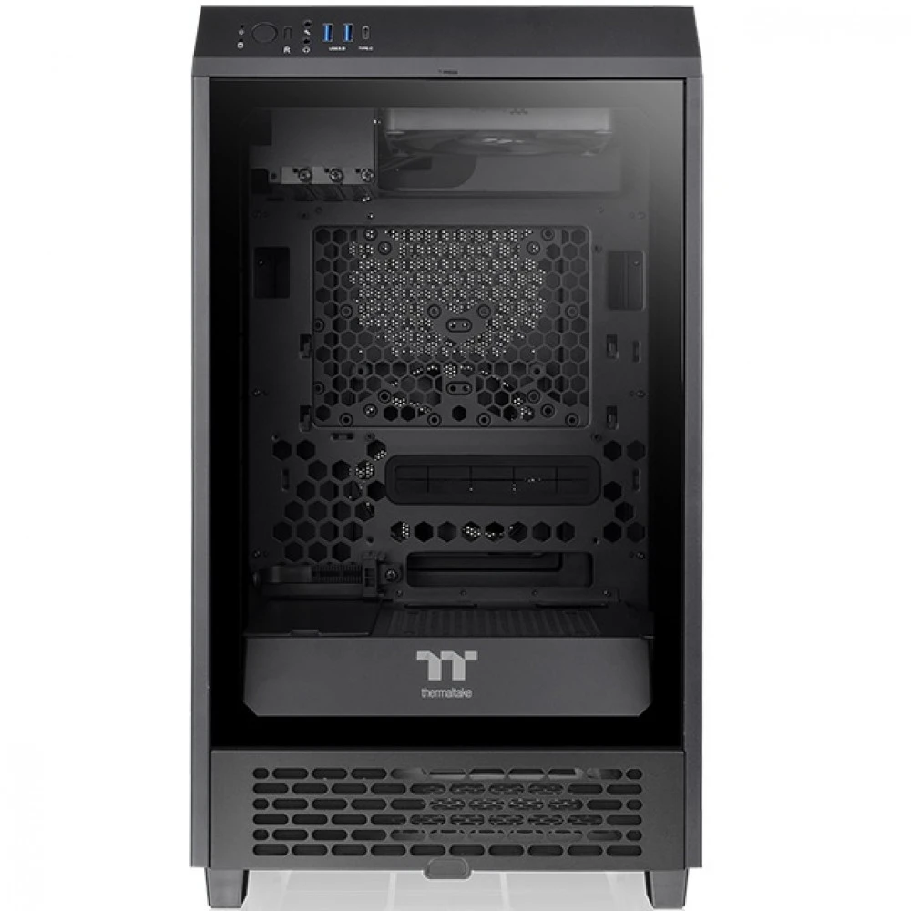 Корпус Thermaltake The Tower 200 CA-1X9-00S1WN-00 Mini-Tower