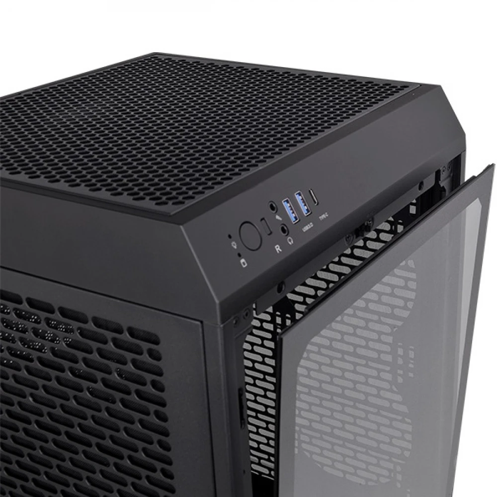 Корпус Thermaltake The Tower 200 CA-1X9-00S1WN-00 Mini-Tower