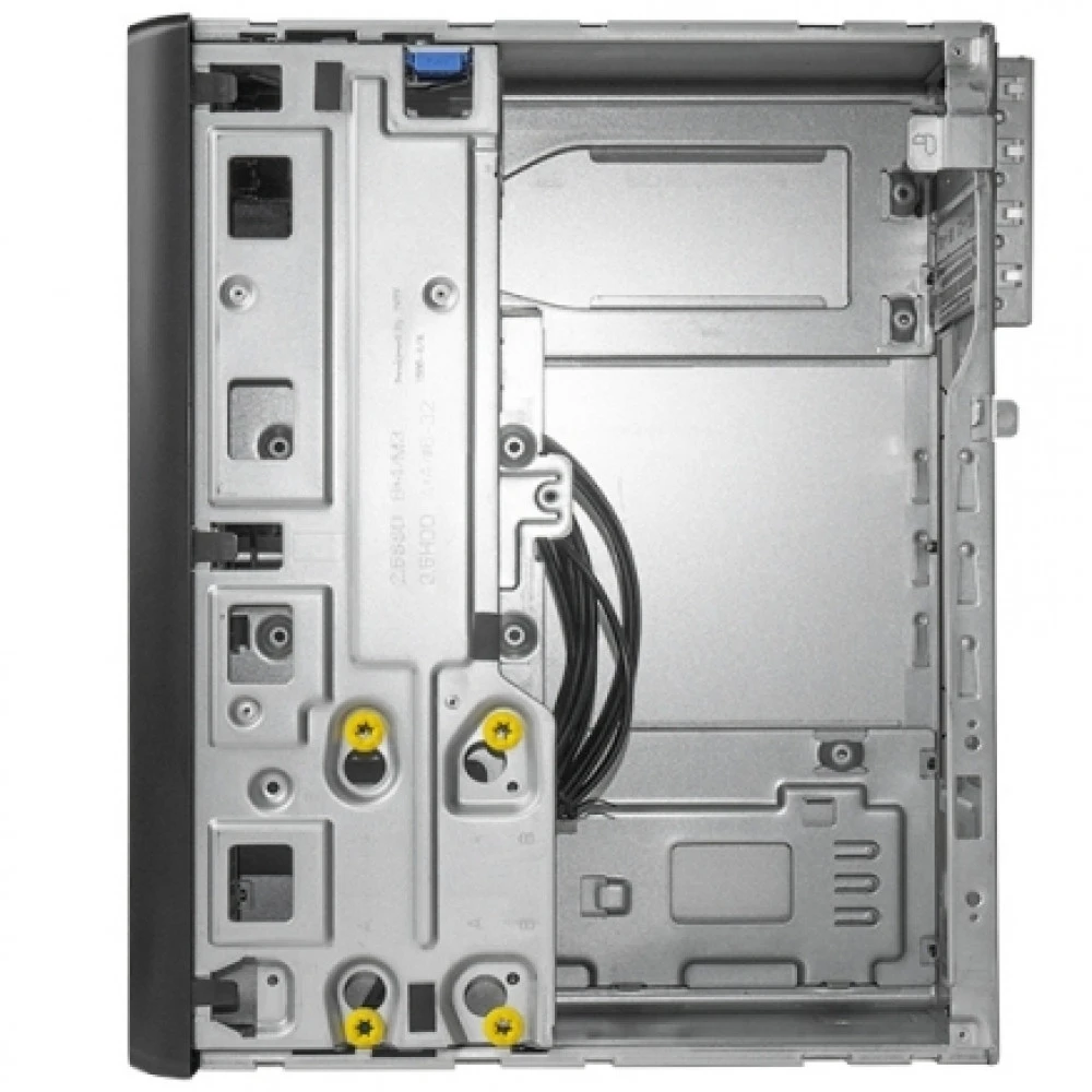 Корпус Chieftec UNI BS-10B-300-FOB Mini-Tower