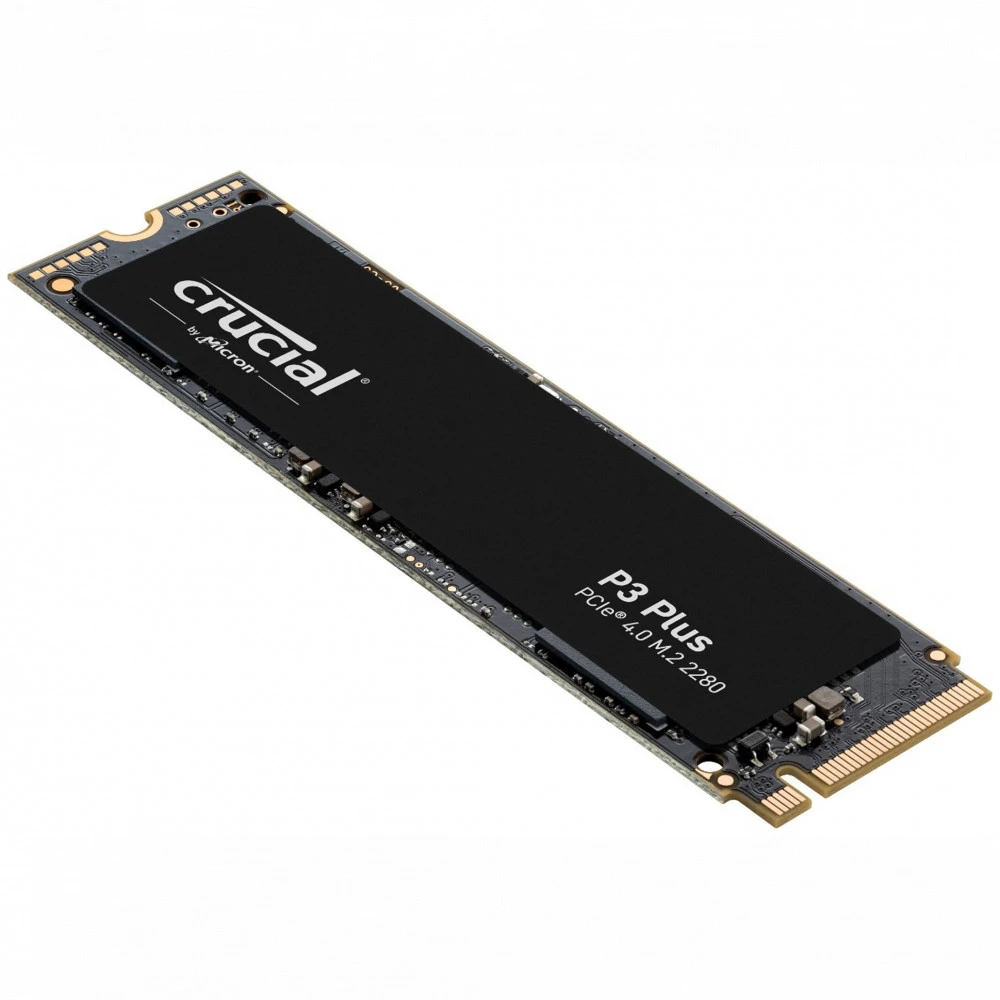 Жесткий диск Crucial P3 Plus CT2000P3PSSD8 SSD (твердотельные), 2 ТБ, M.2, PCIe