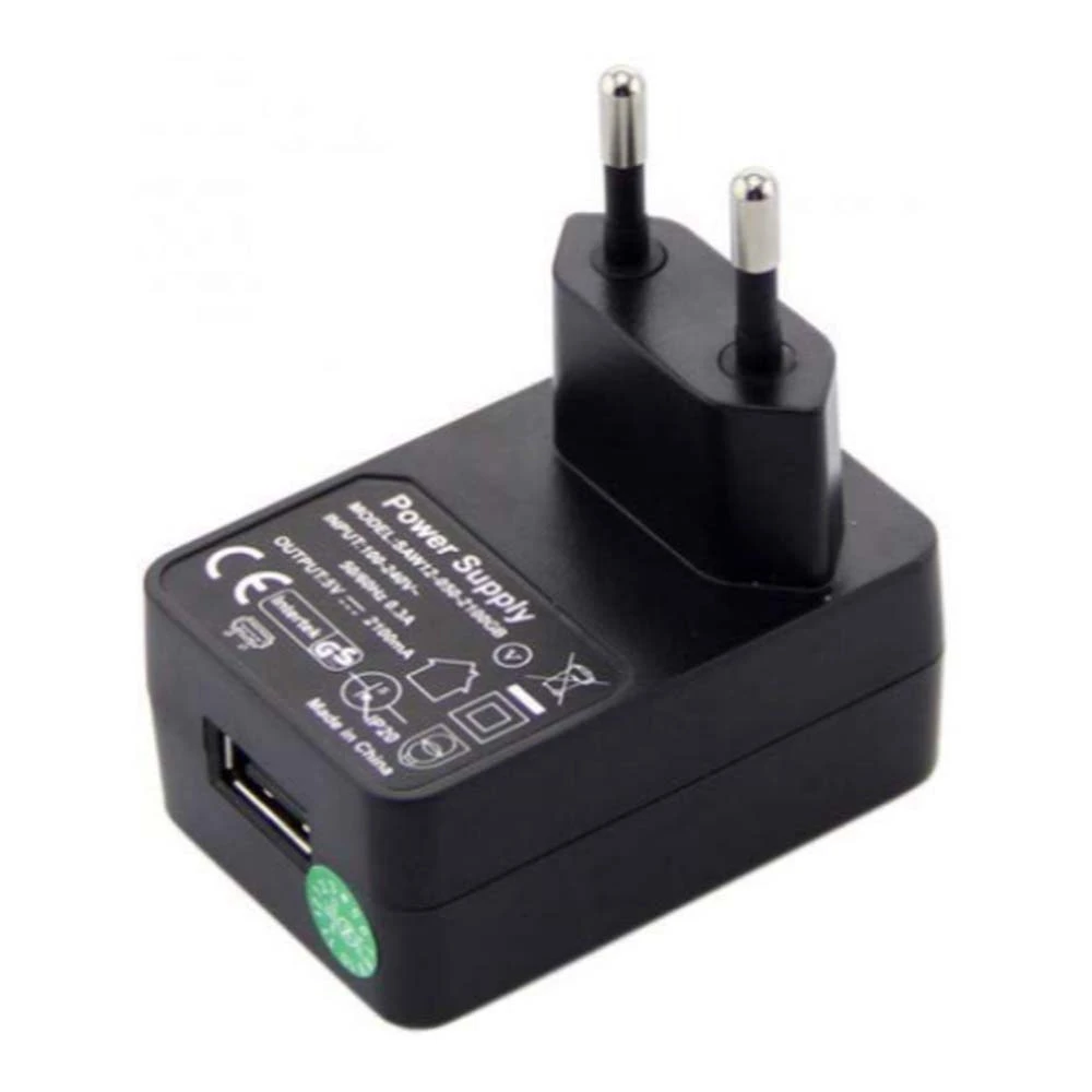 Аксессуар для штрихкодирования Zebra блок питания PWR-WUA5V12W0EU