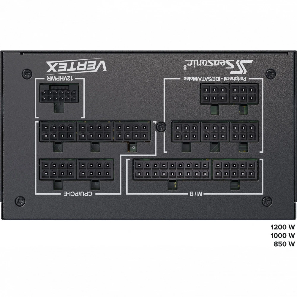Блок питания Seasonic Vertex GX-1200 1200 Вт
