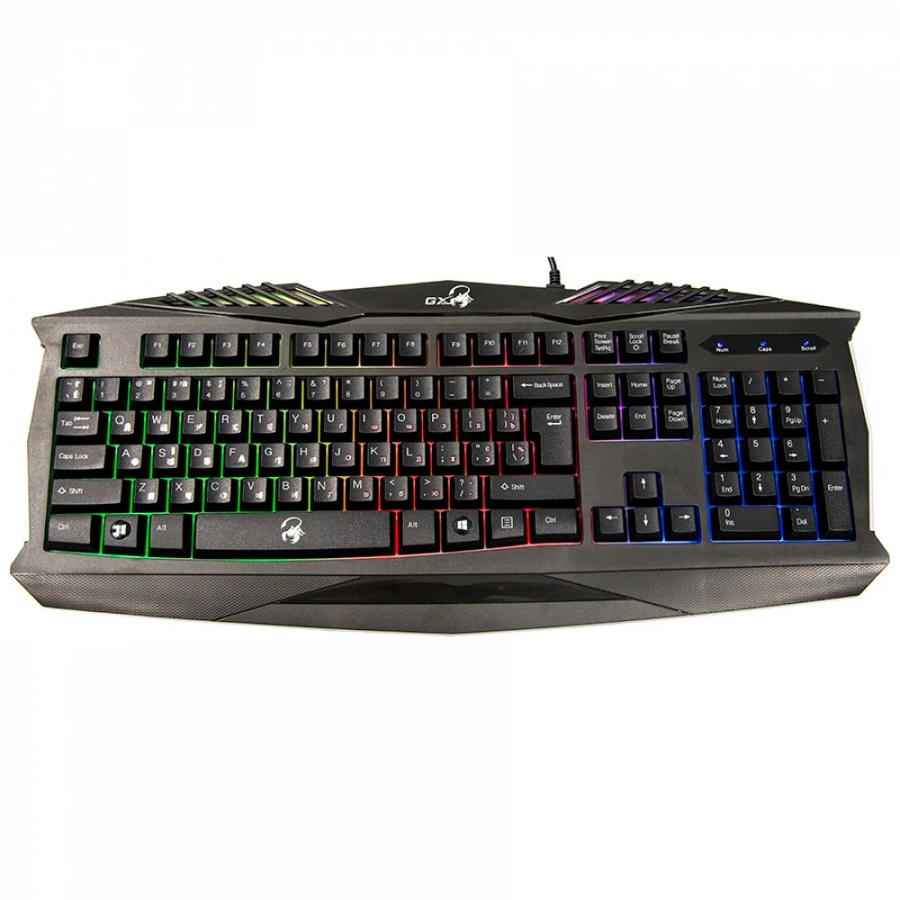 Клавиатура EnGenius RS2,SCORPION K220 31310475112 Проводная, USB