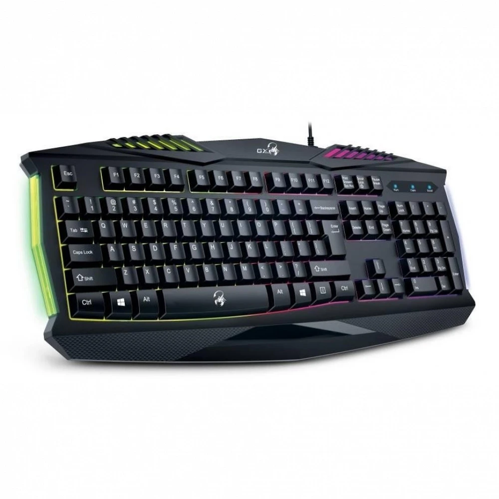 Клавиатура EnGenius RS2,SCORPION K220 31310475112 Проводная, USB