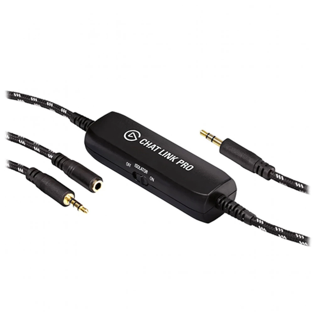 Аксессуар для ПК и Ноутбука Elgato Chat Link Pro 10GBC9901