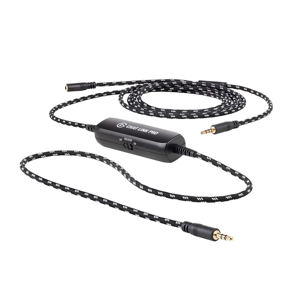 Аксессуар для ПК и Ноутбука Elgato Chat Link Pro 10GBC9901