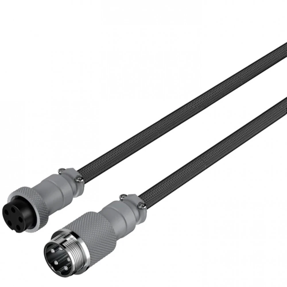 Аксессуар для ПК и Ноутбука HyperX Провод для механической клавиатуры USB-C Coiled Cable 6J679AA