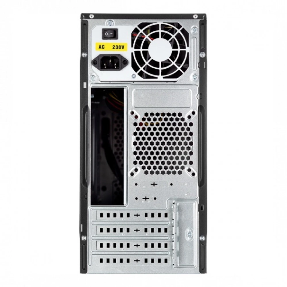 Корпус Foxline FL-702-FZ500R Mini-Tower