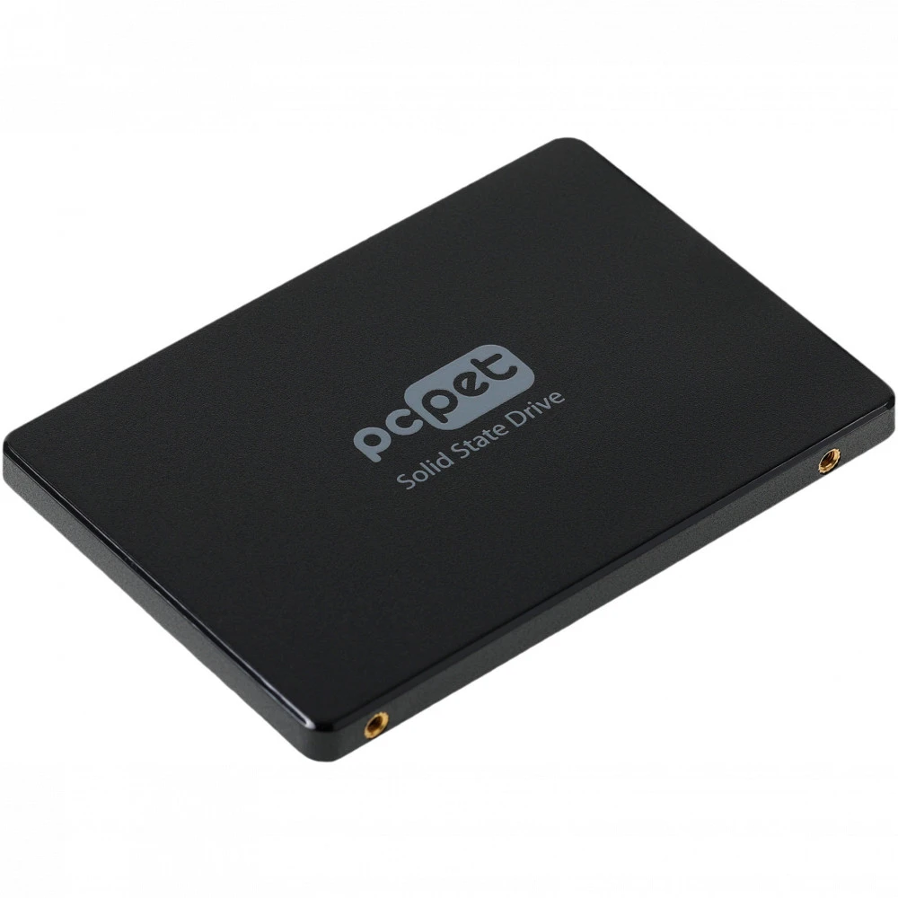 Жесткий диск PC Pet PCPS002T2 SSD (твердотельные), 2 ТБ, 2.5 дюйма, SATA