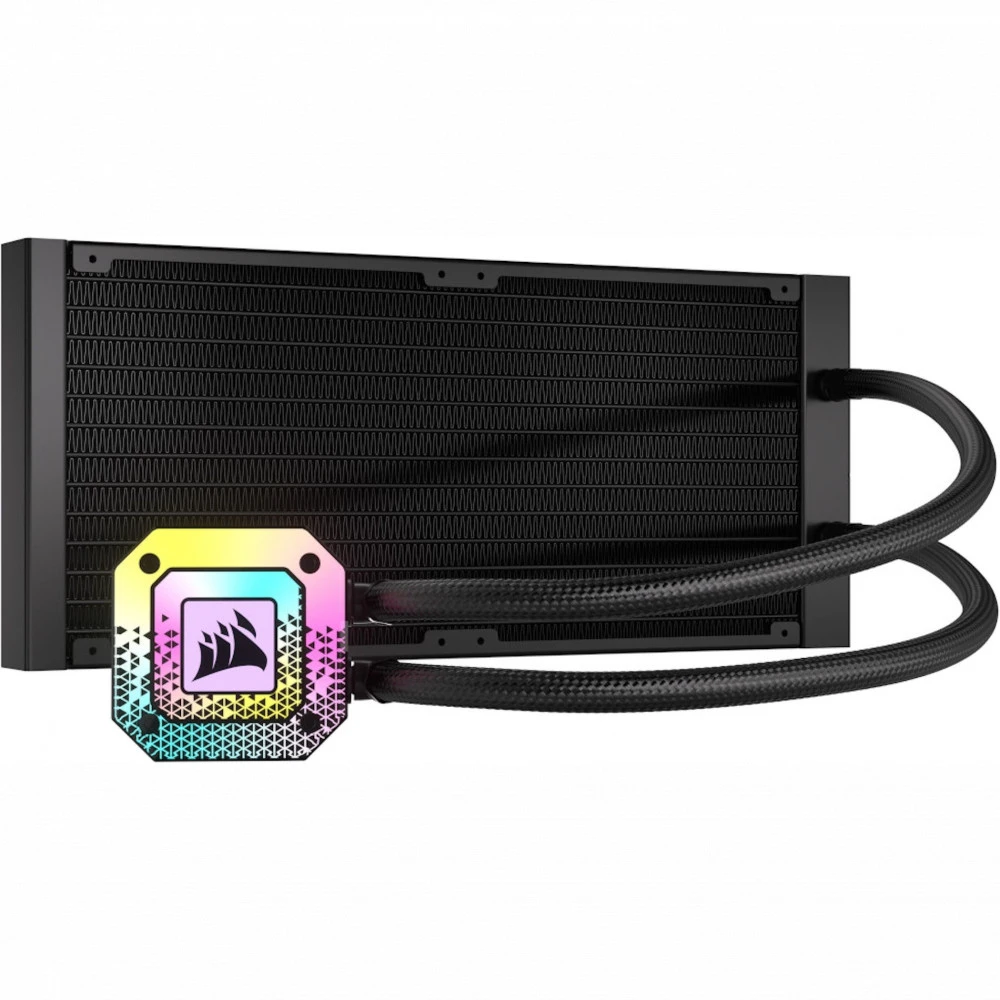 Система охлаждения Corsair H115i CW-9060069-WW Для процессора