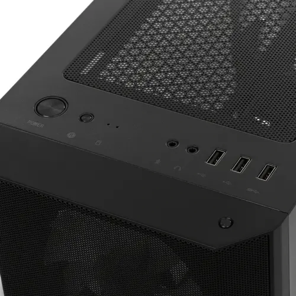 Корпус MSI 306-7G20A21-809 Mini-Tower