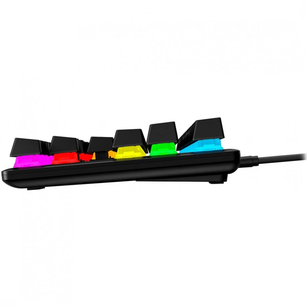 Клавиатура HyperX Alloy Origins Core PBT HX Red TKL 639N7AA#ABA Проводная, USB