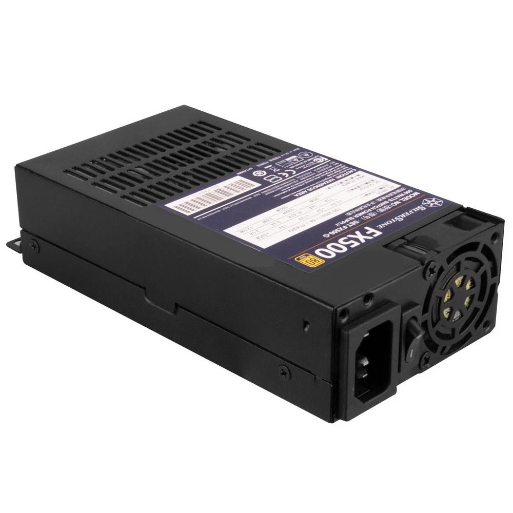 Блок питания Silverstone SST-FX500-G G540FX500G00220 500 Вт