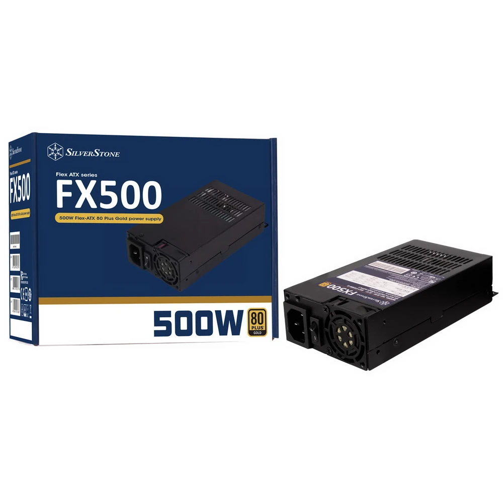 Блок питания Silverstone SST-FX500-G G540FX500G00220 500 Вт