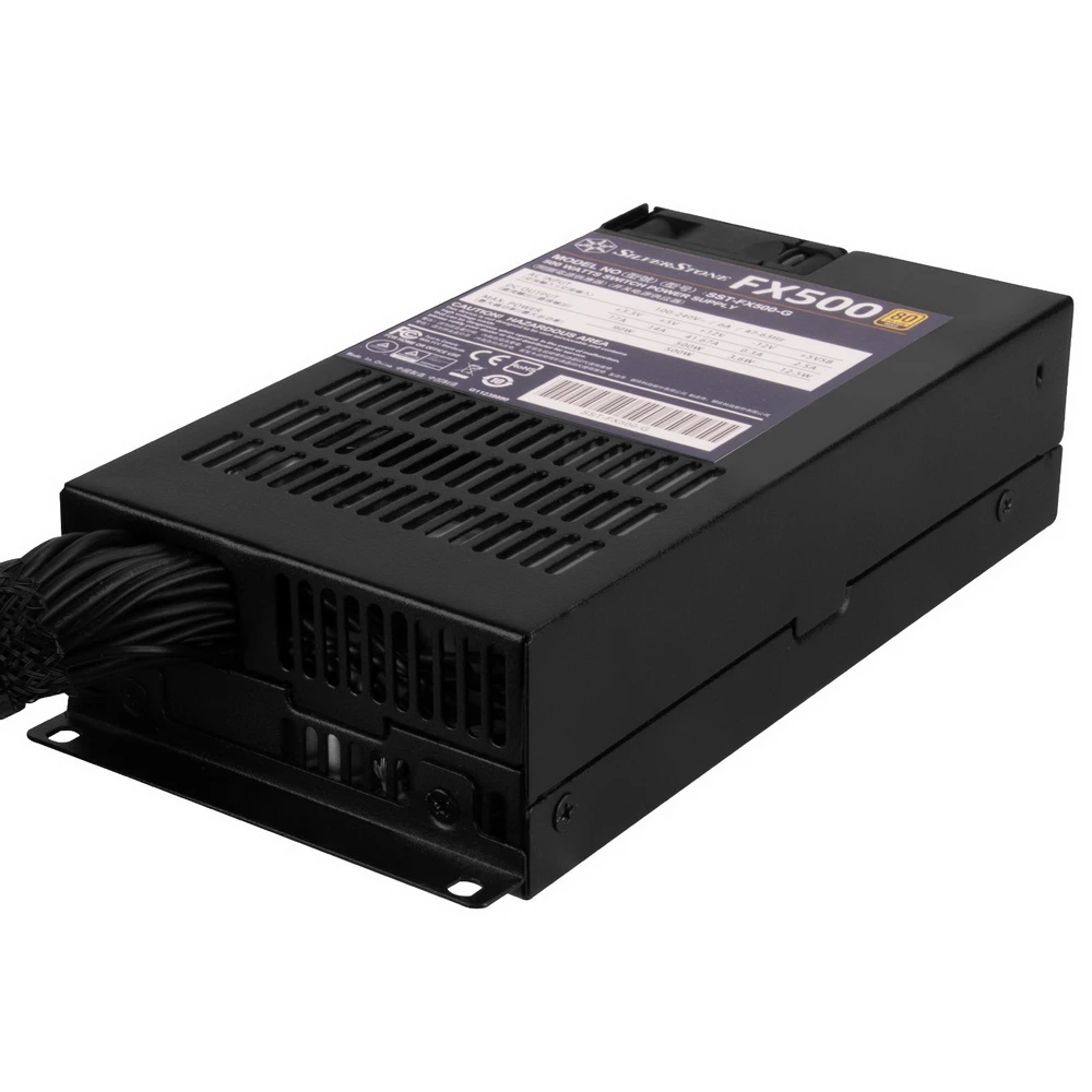 Блок питания Silverstone SST-FX500-G G540FX500G00220 500 Вт
