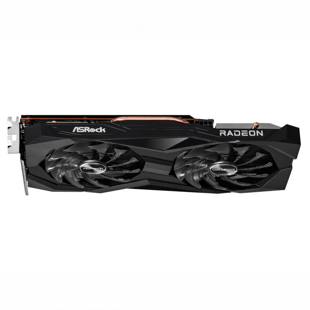 Видеокарта ASRock Challenger Radeon RX7600 CL 8GO 8 ГБ