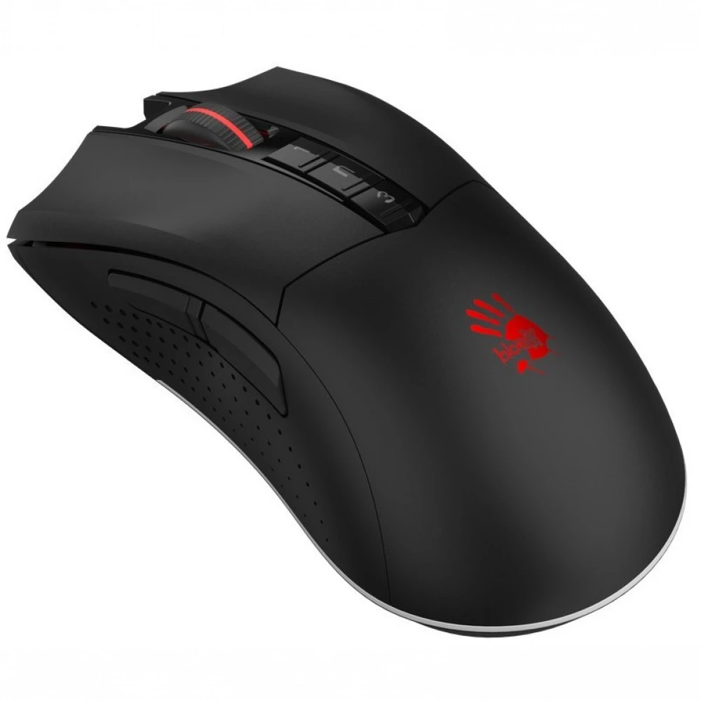 Мышь Bloody R90Plus Stone Black