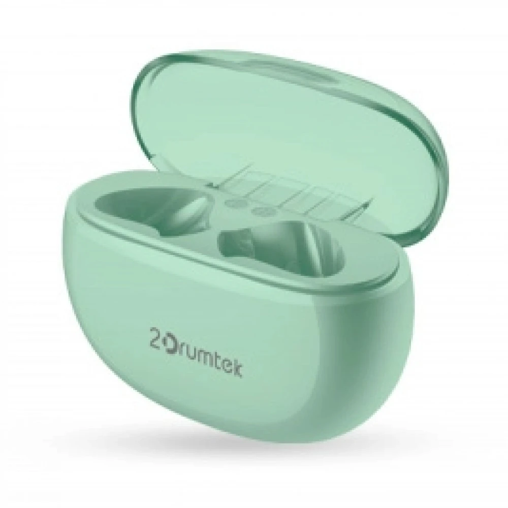 Наушники TWS 2Drumtek B20-MintGreen