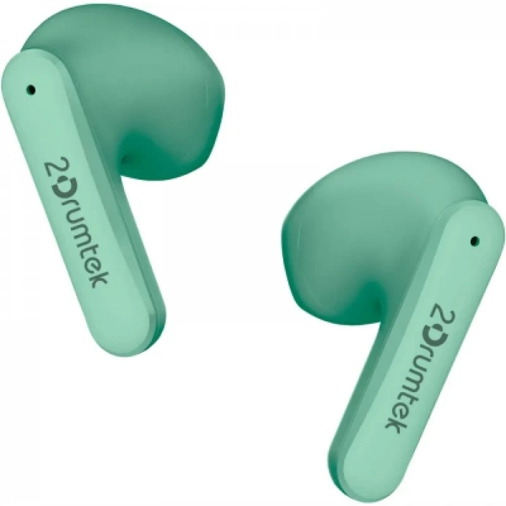 Наушники TWS 2Drumtek B20-MintGreen