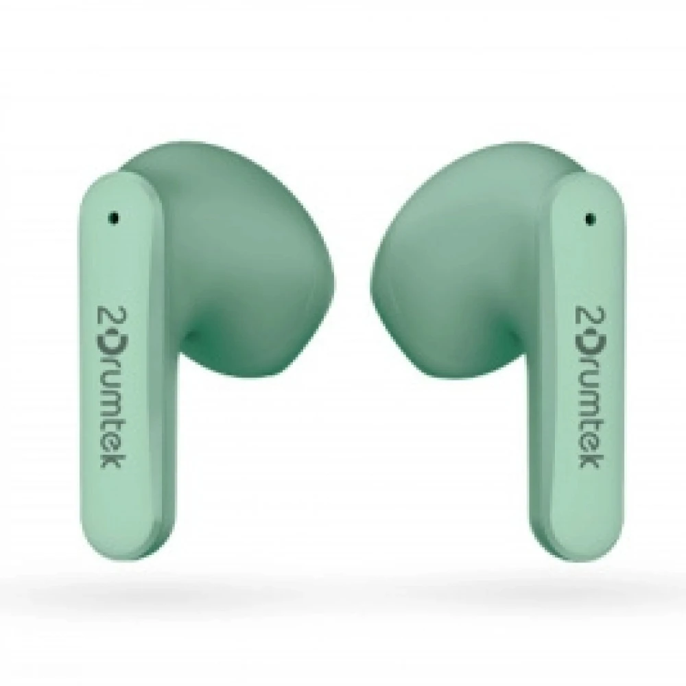 Наушники TWS 2Drumtek B20-MintGreen