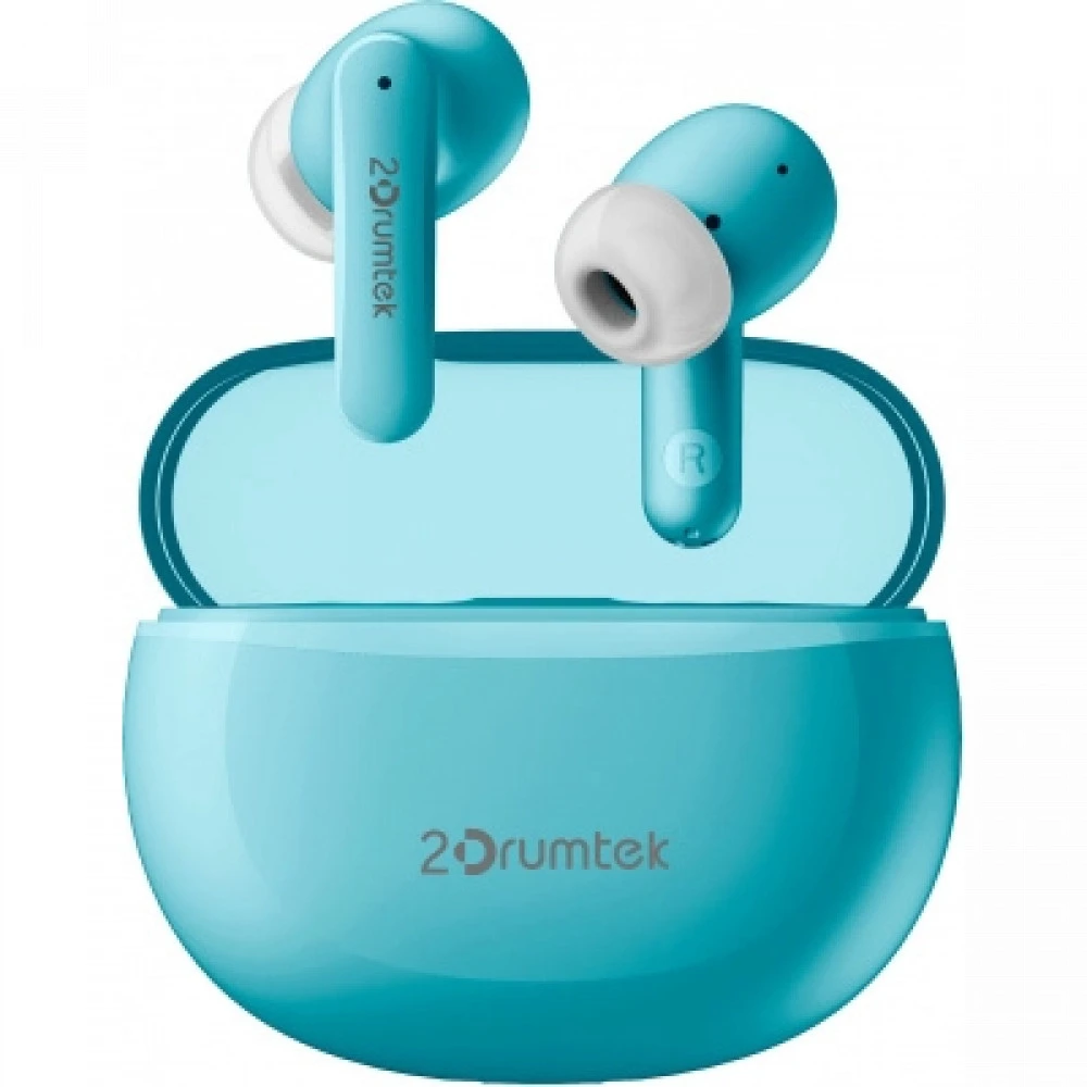 Наушники TWS 2Drumtek B25-IcyBlue