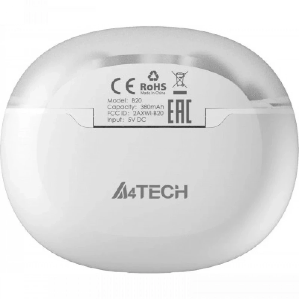 Наушники TWS 2Drumtek B20-AshGrey