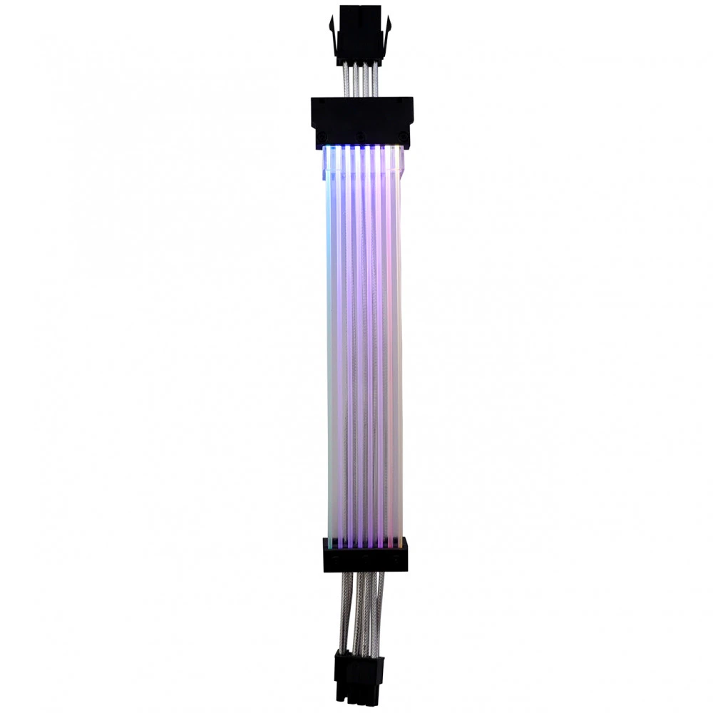 Кабель питания 1STPLAYER Cable converter for power supply RGB Grey MC-8PIN-01