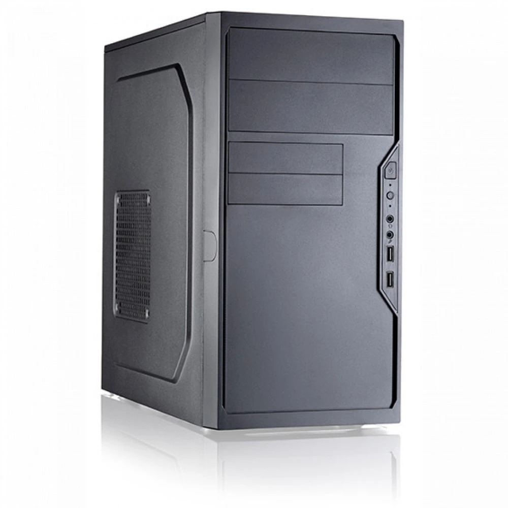 Корпус Foxline ATX 500W FL-733-FZ500R Mini-Tower