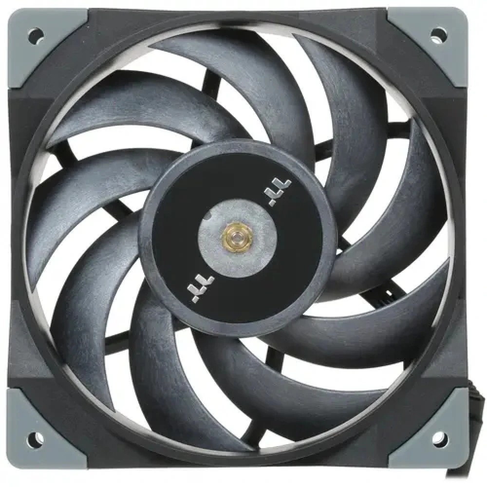 Система охлаждения Thermaltake TOUGHFAN 12 Series Radiator Fan [CL-F117-PL12BL-A] Для системного блока