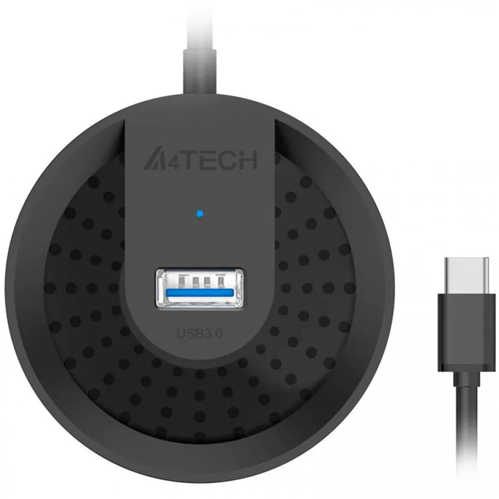 A4Tech HUB-30C HUB-30C-Black