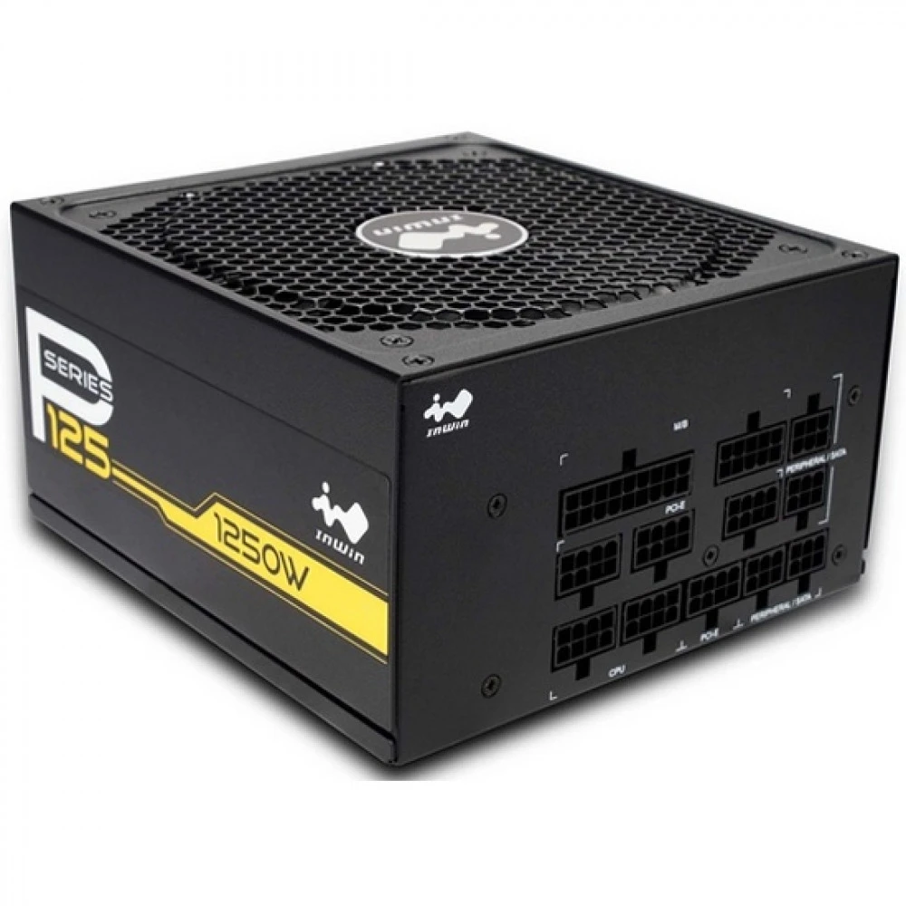 Блок питания In Win IW-PS-P1250W 6188711 1250 Вт