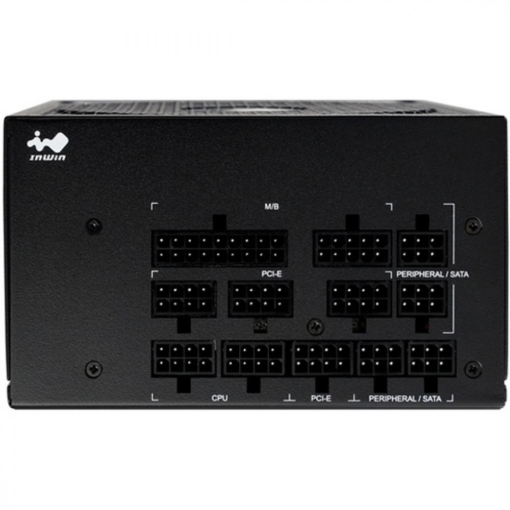 Блок питания In Win IW-PS-P1250W 6188711 1250 Вт