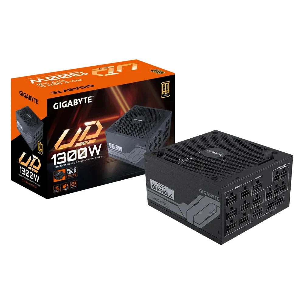 Блок питания Gigabyte GP-UD1300GM PG5 1000 Вт