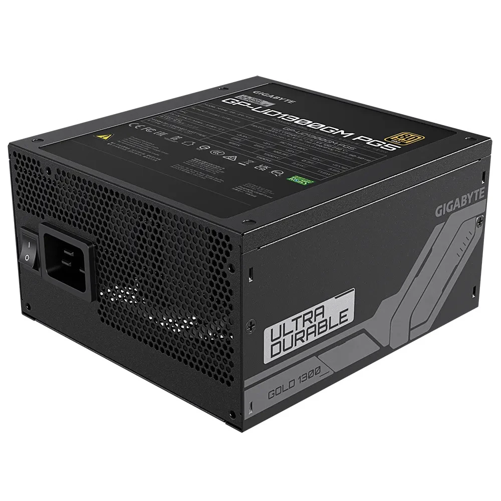 Блок питания Gigabyte GP-UD1300GM PG5 1000 Вт