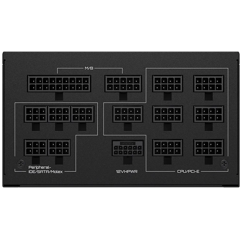 Блок питания Gigabyte GP-UD1300GM PG5 1000 Вт