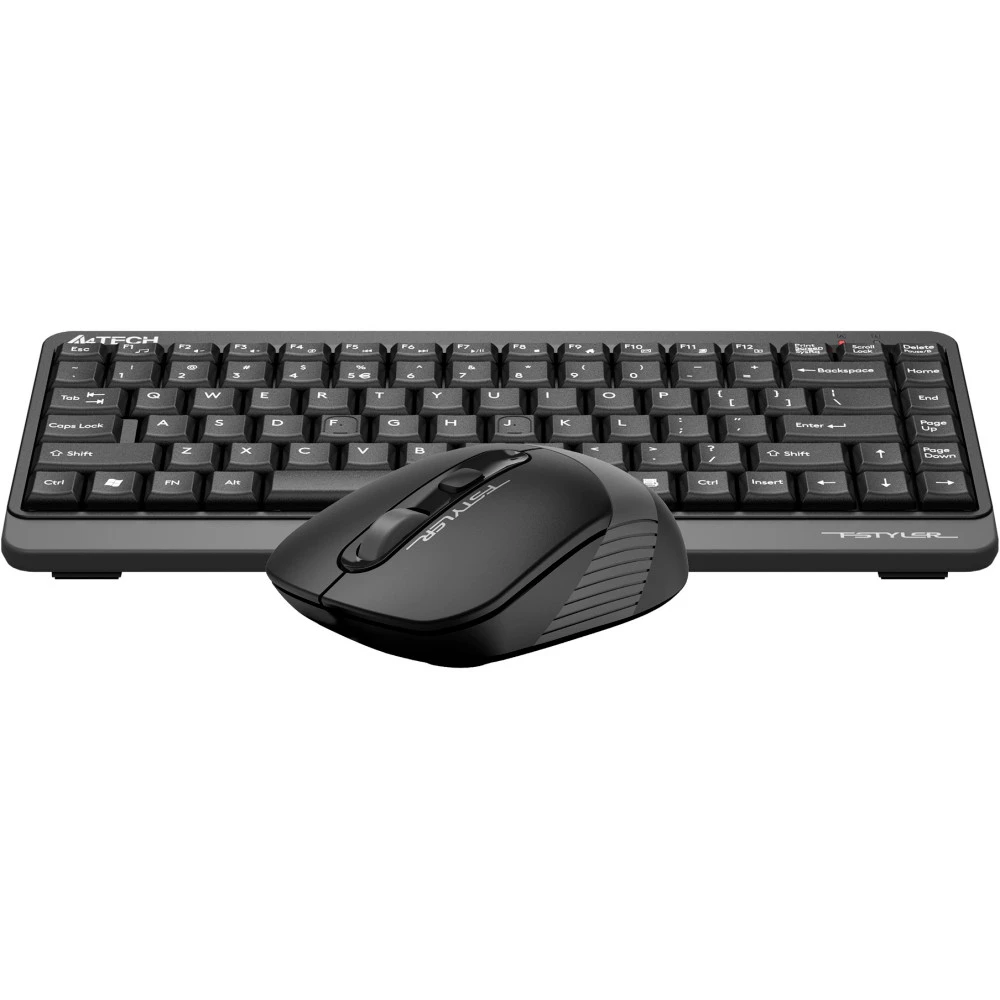 Клавиатура + мышь A4Tech FG1110 FG1110 GREY