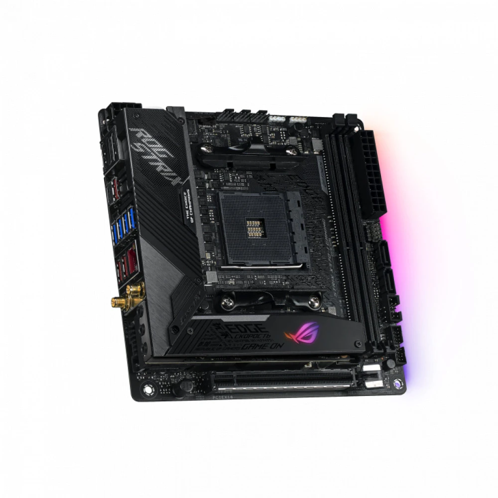 Материнская плата Asus ROG STRIX X570-I GAMING 90MB1140-MVAAY0 Mini-ITX, AMD AM4