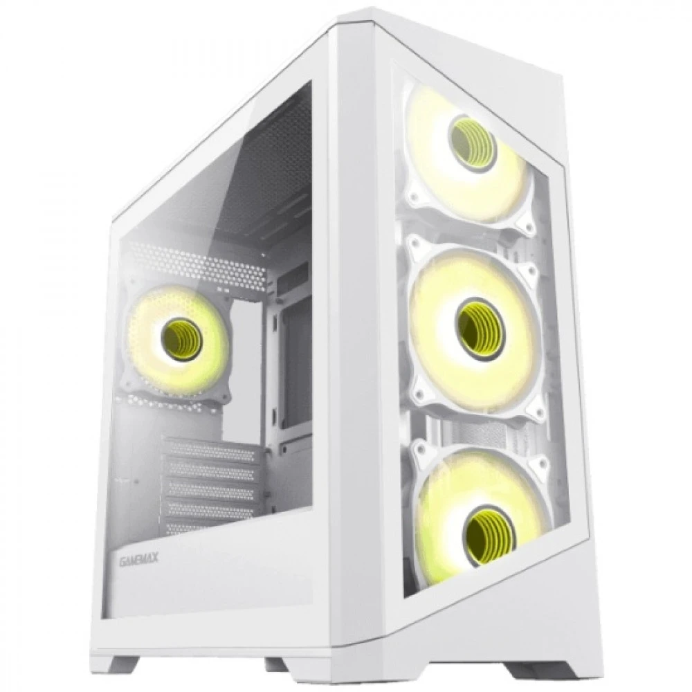 Корпус GameMax Destroyer TGW Mini-Tower