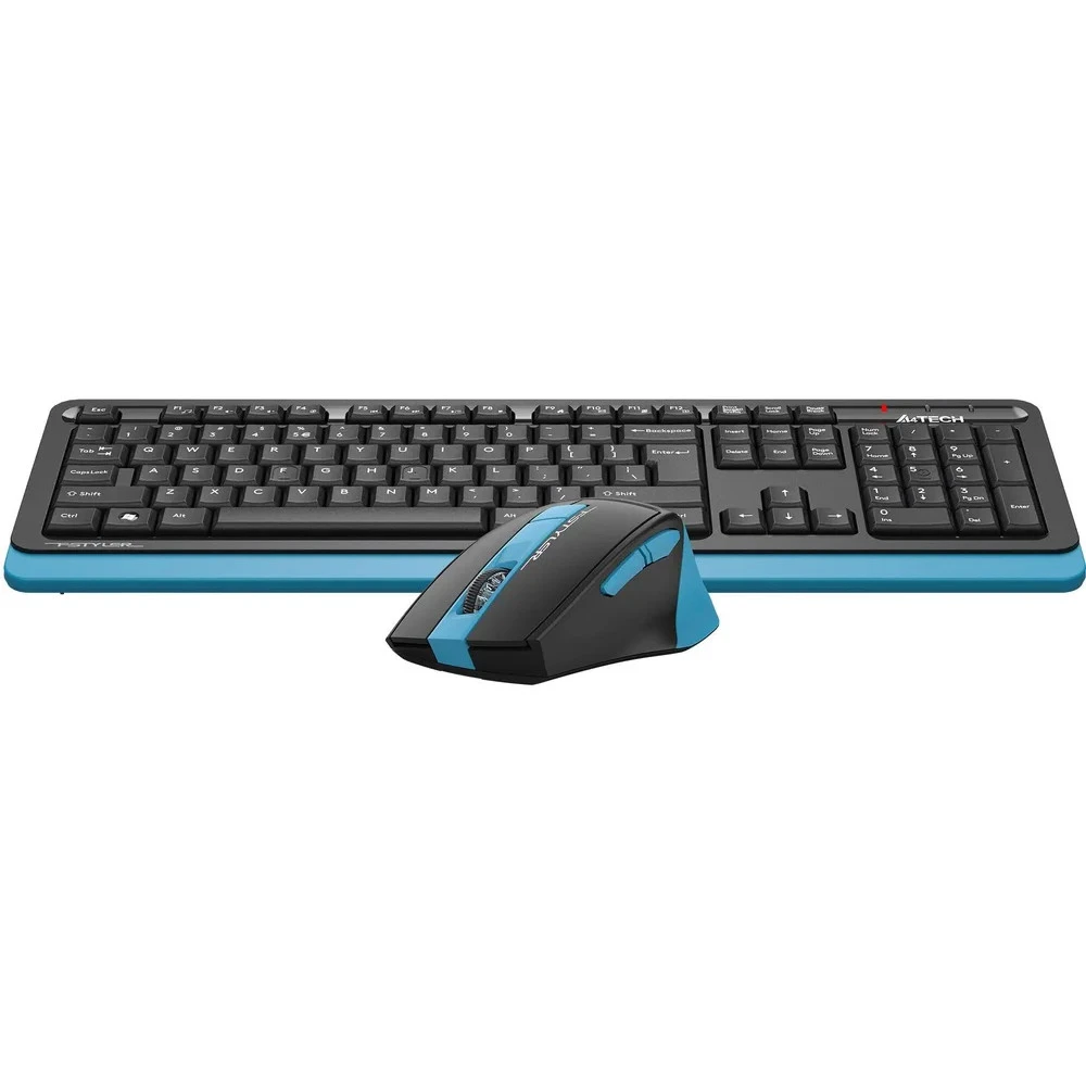 Клавиатура + мышь A4Tech Fstyler FG1035 FG1035 NAVY BLUE
