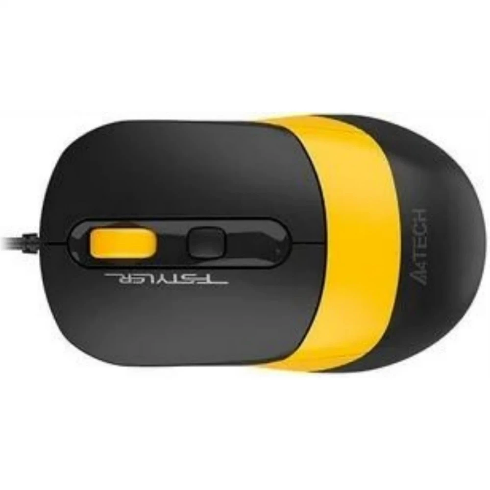 Клавиатура + мышь A4Tech A4TECH FSTYLER F1110 F1110 BUMBLEBEE