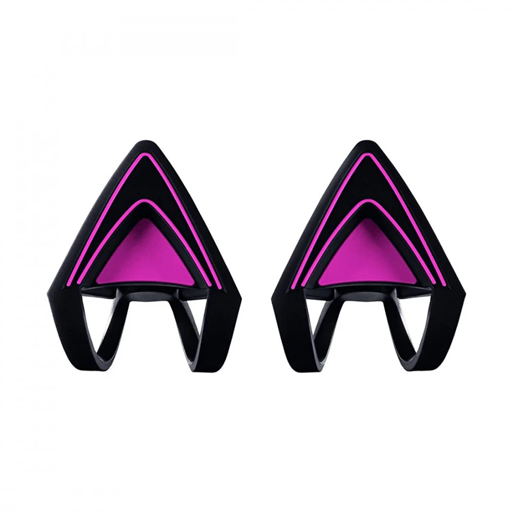 Аксессуар для ПК и Ноутбука Razer Kitty Ears for Kraken (Neon Purple) RC21-01140100-W3M1