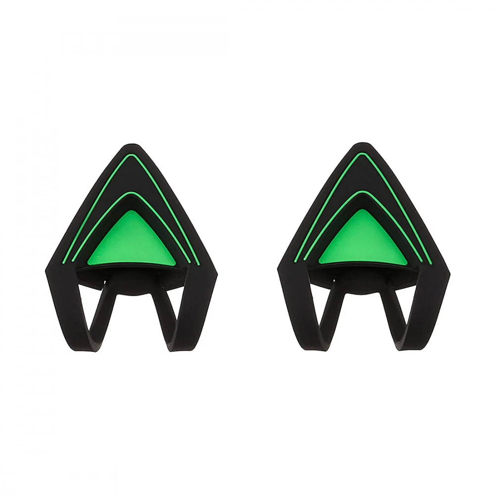 Аксессуар для ПК и Ноутбука Razer Kitty Ears for Kraken (Green) RC21-01140200-W3M1